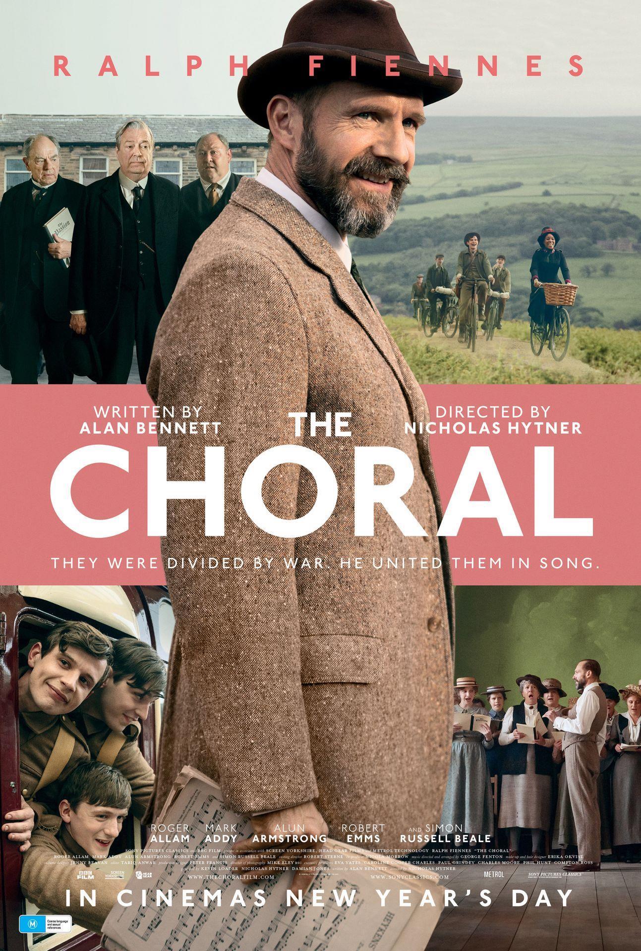 The Choral poster