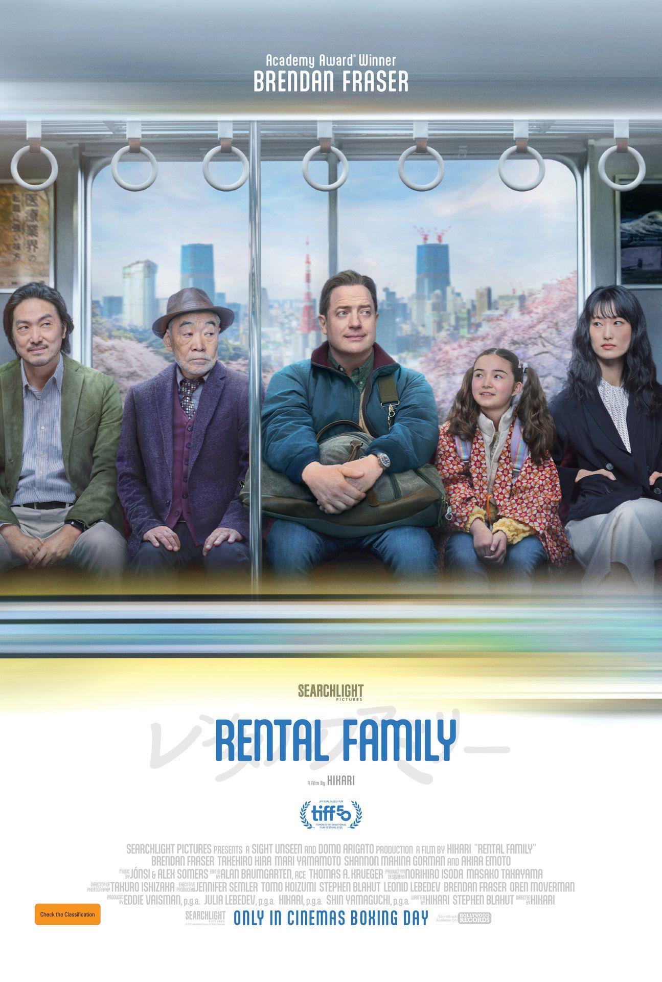 Rental Family poster