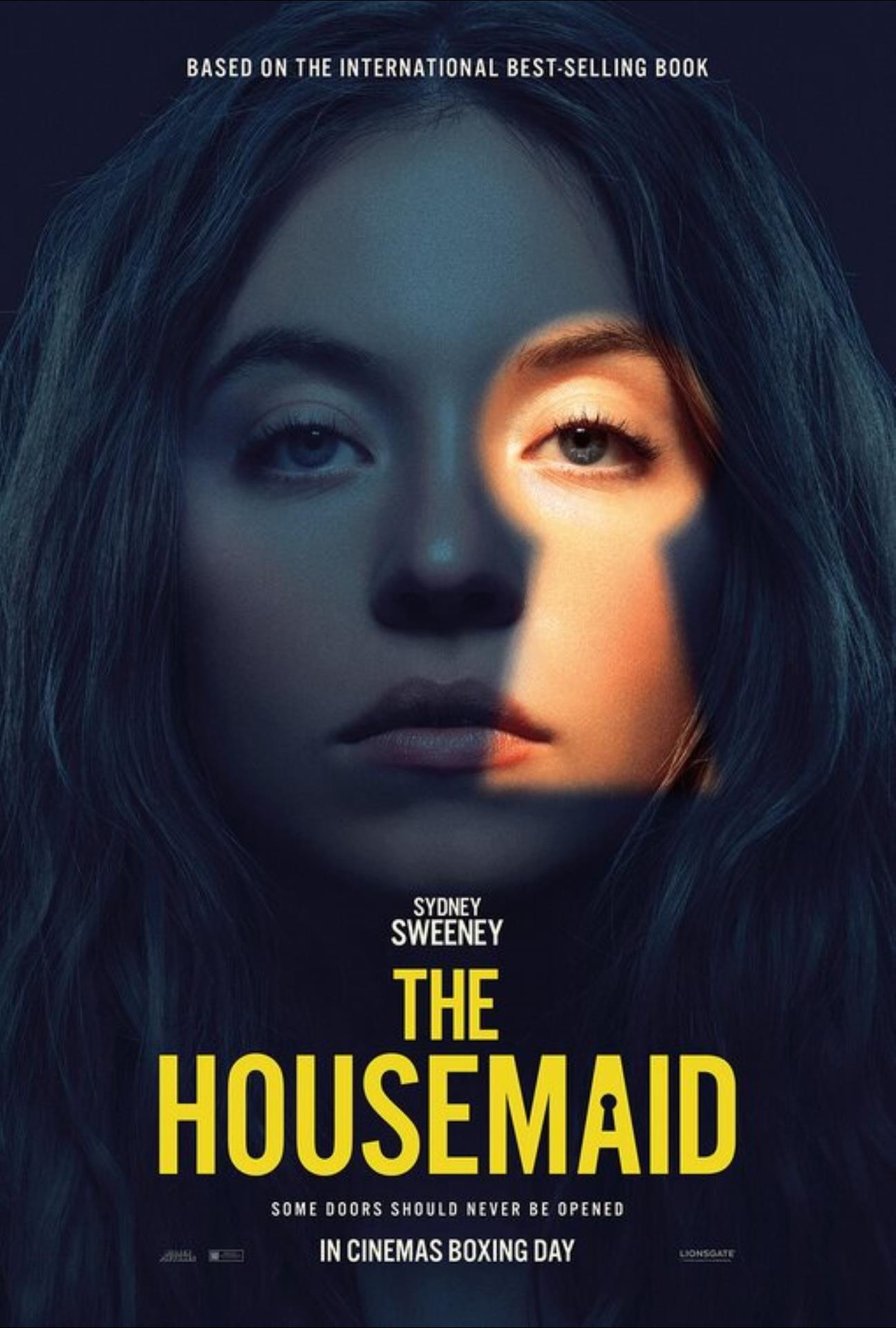 The Housemaid poster