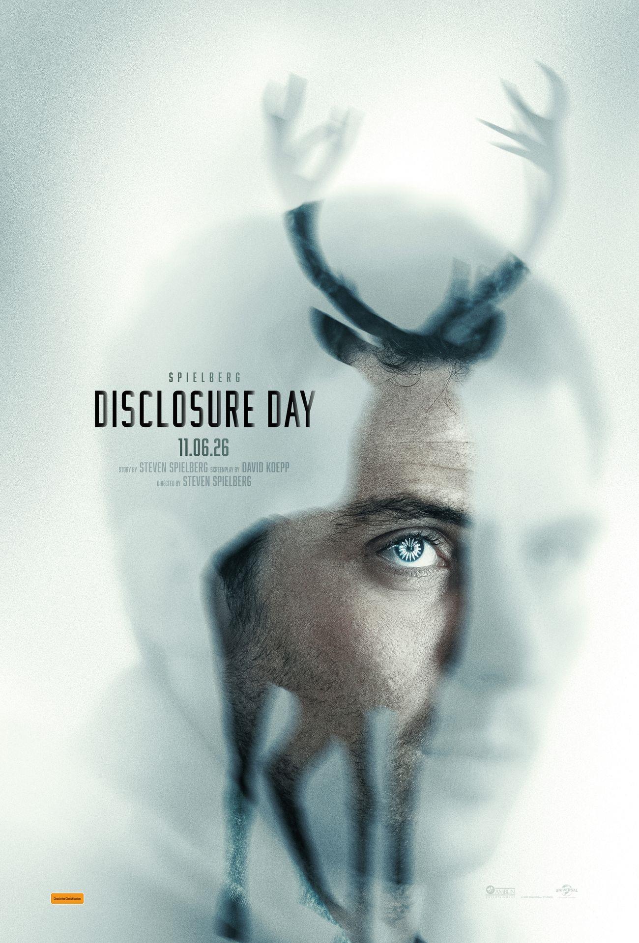 Disclosure Day poster
