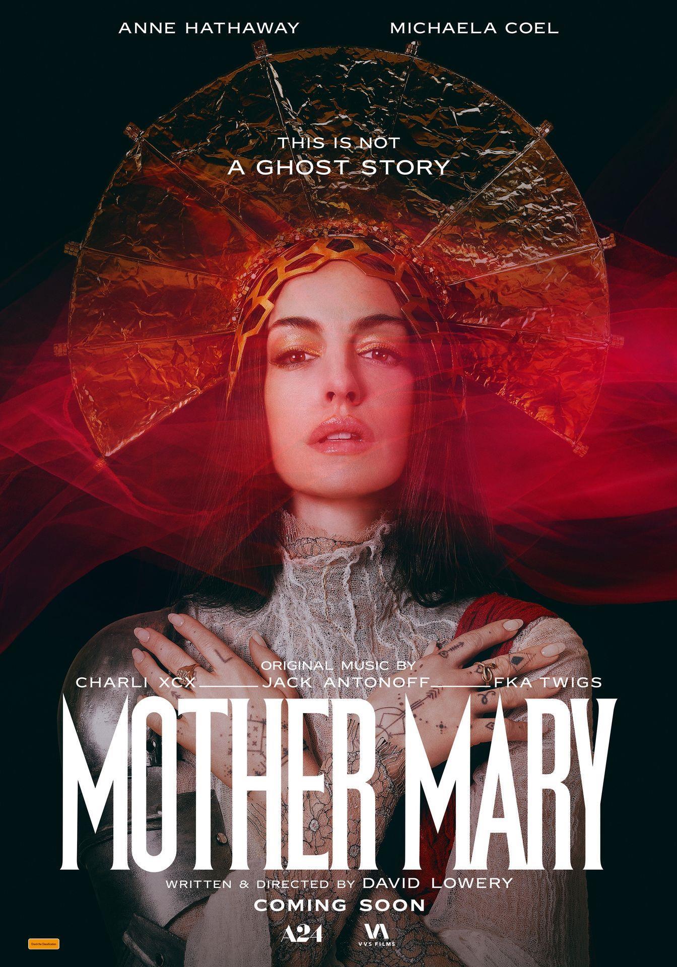 Mother Mary poster