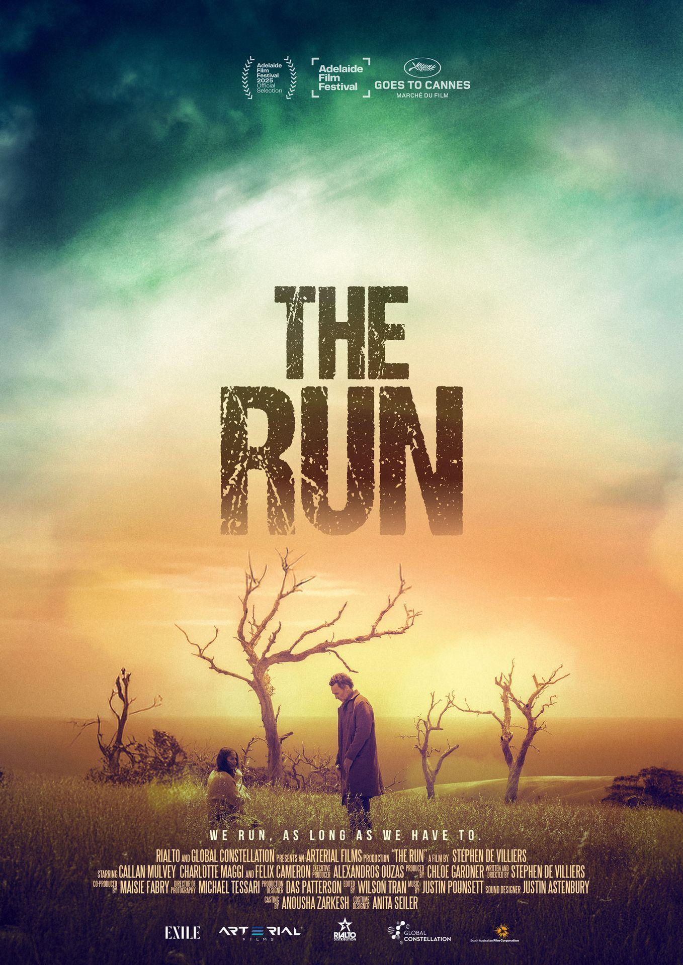 The Run poster