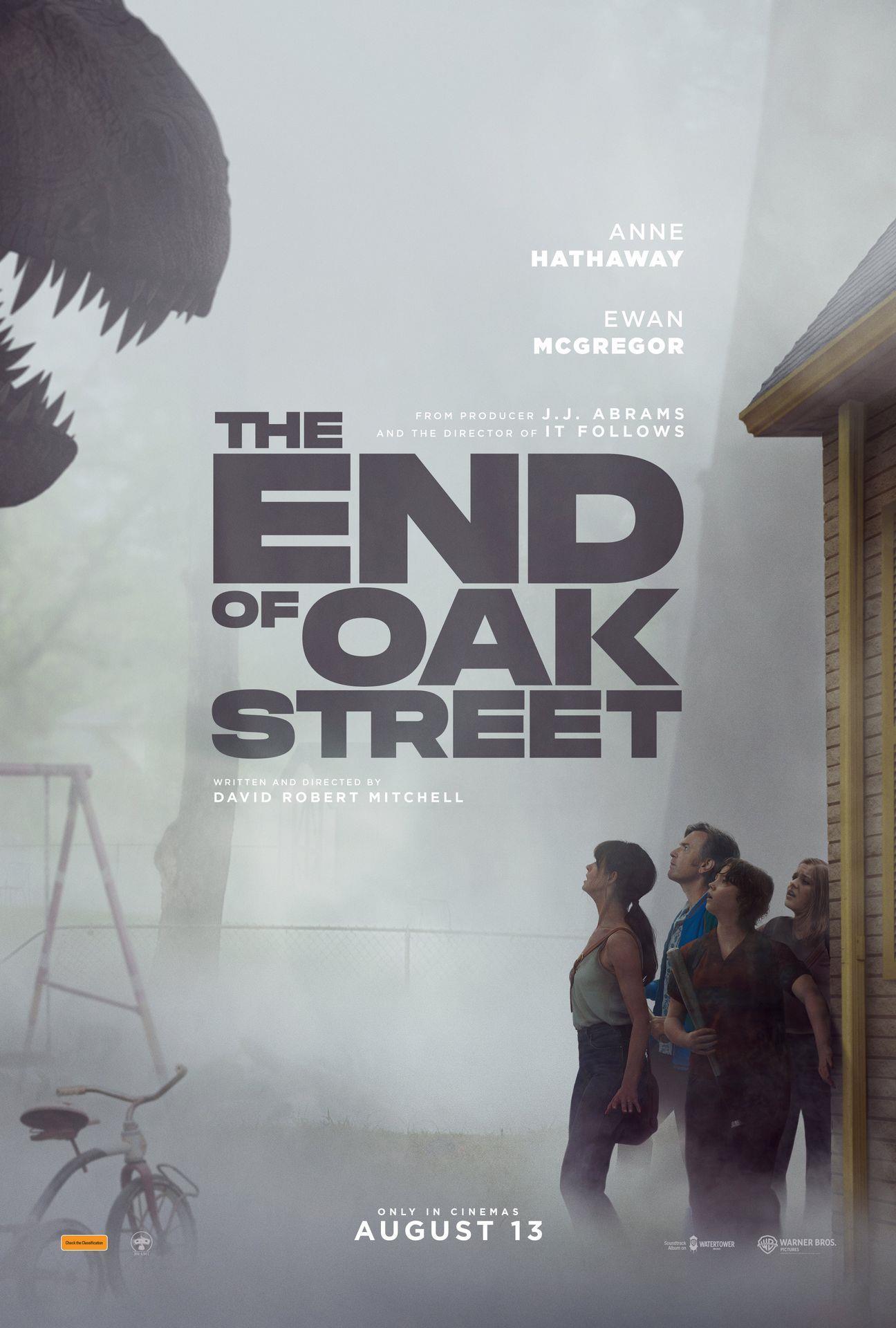 The End of Oak Street poster