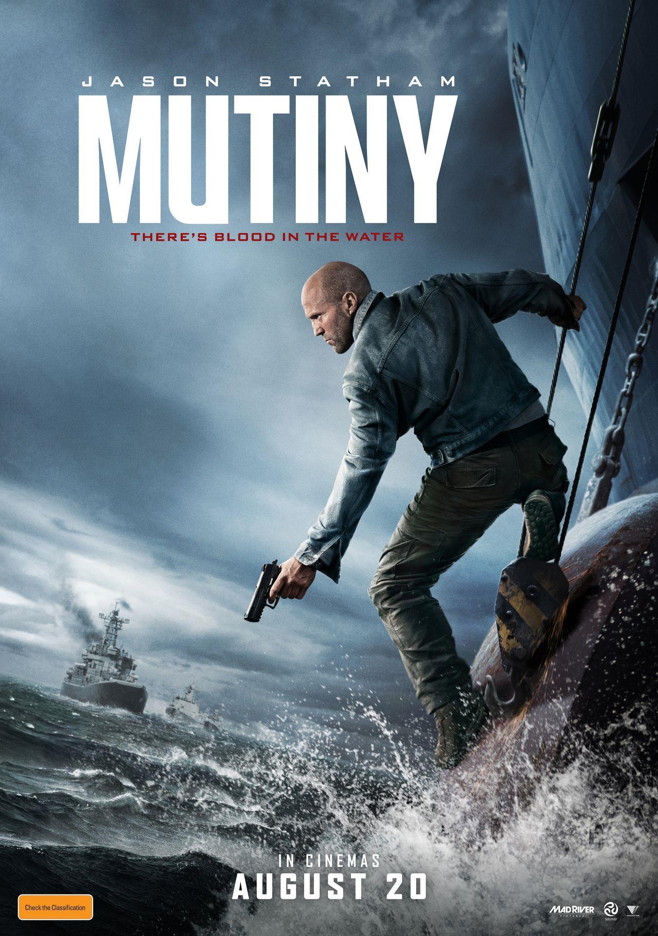 Mutiny poster