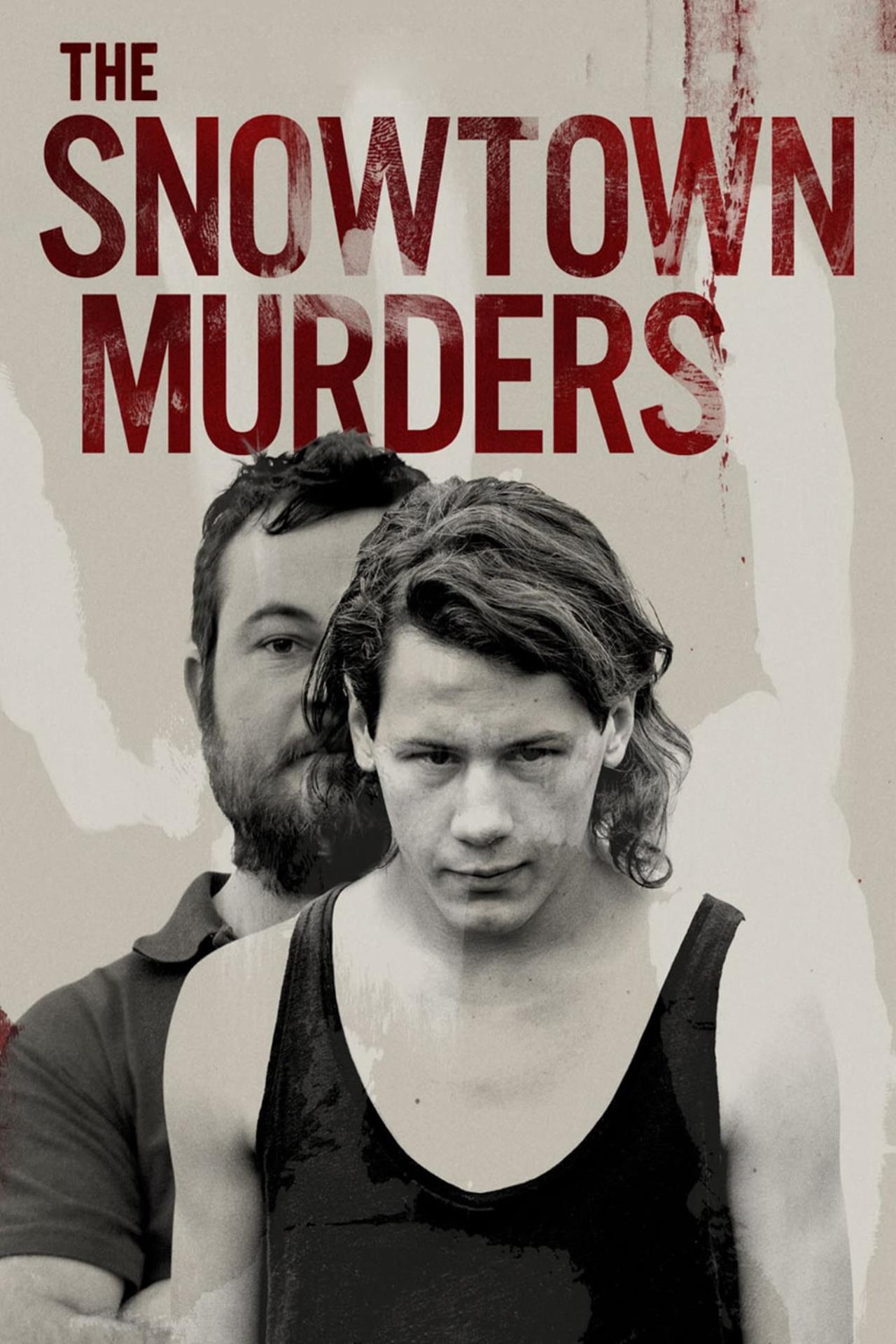 Snowtown poster
