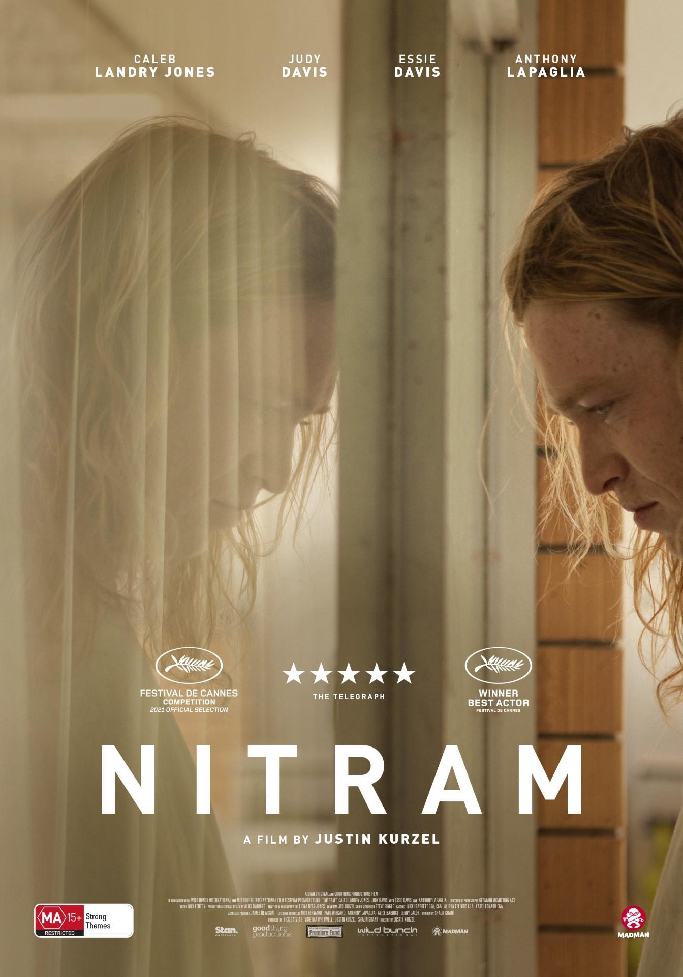 Nitram poster