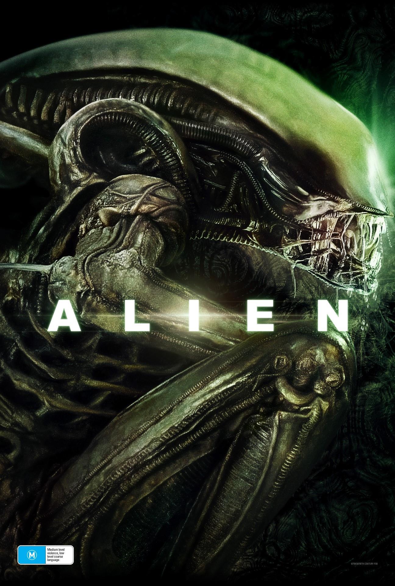 Alien poster