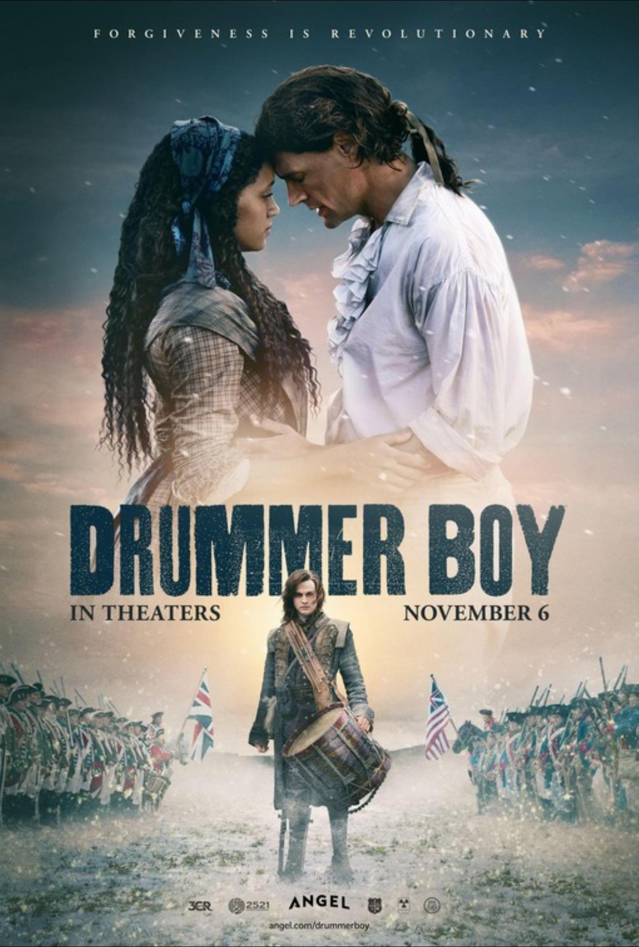 Drummer Boy poster