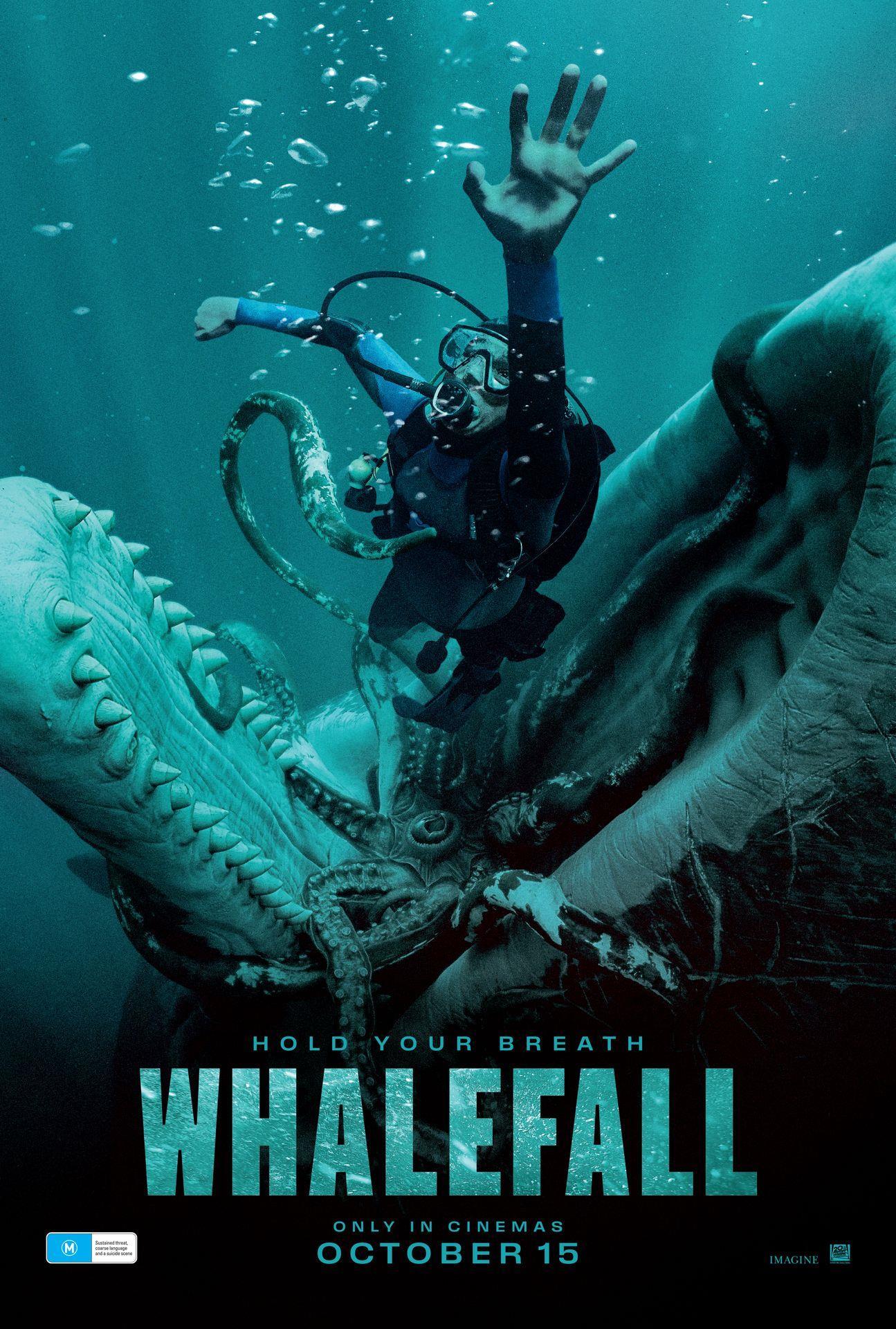 Whalefall poster