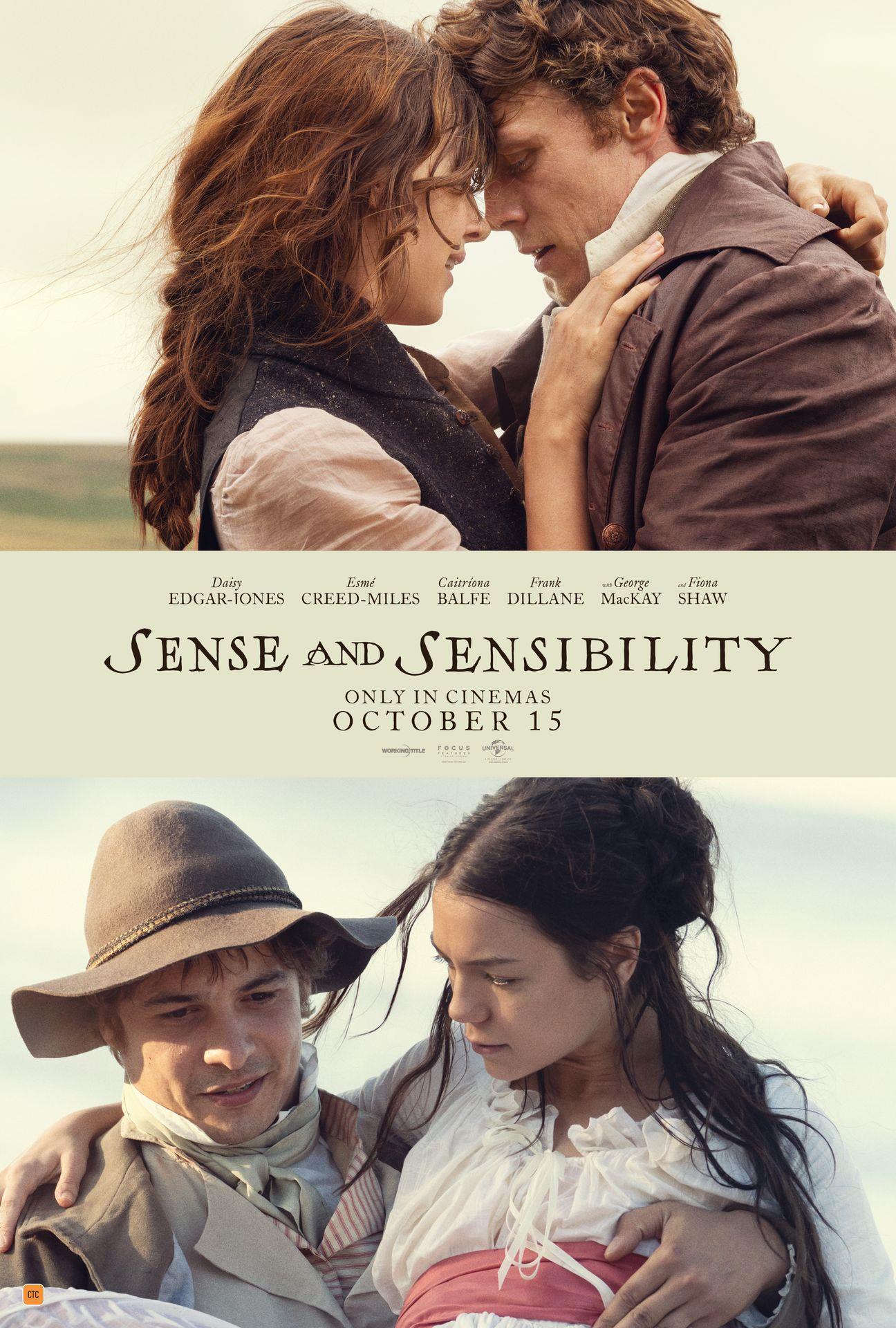 Sense and Sensibility poster