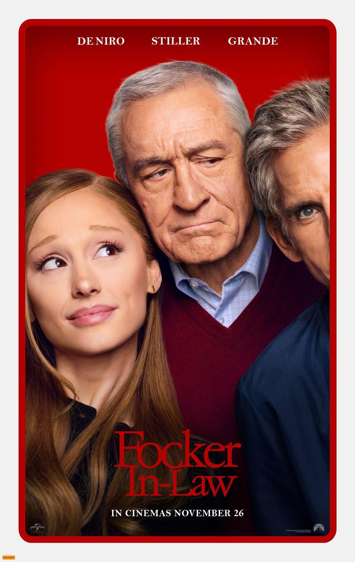 Focker-in-Law poster