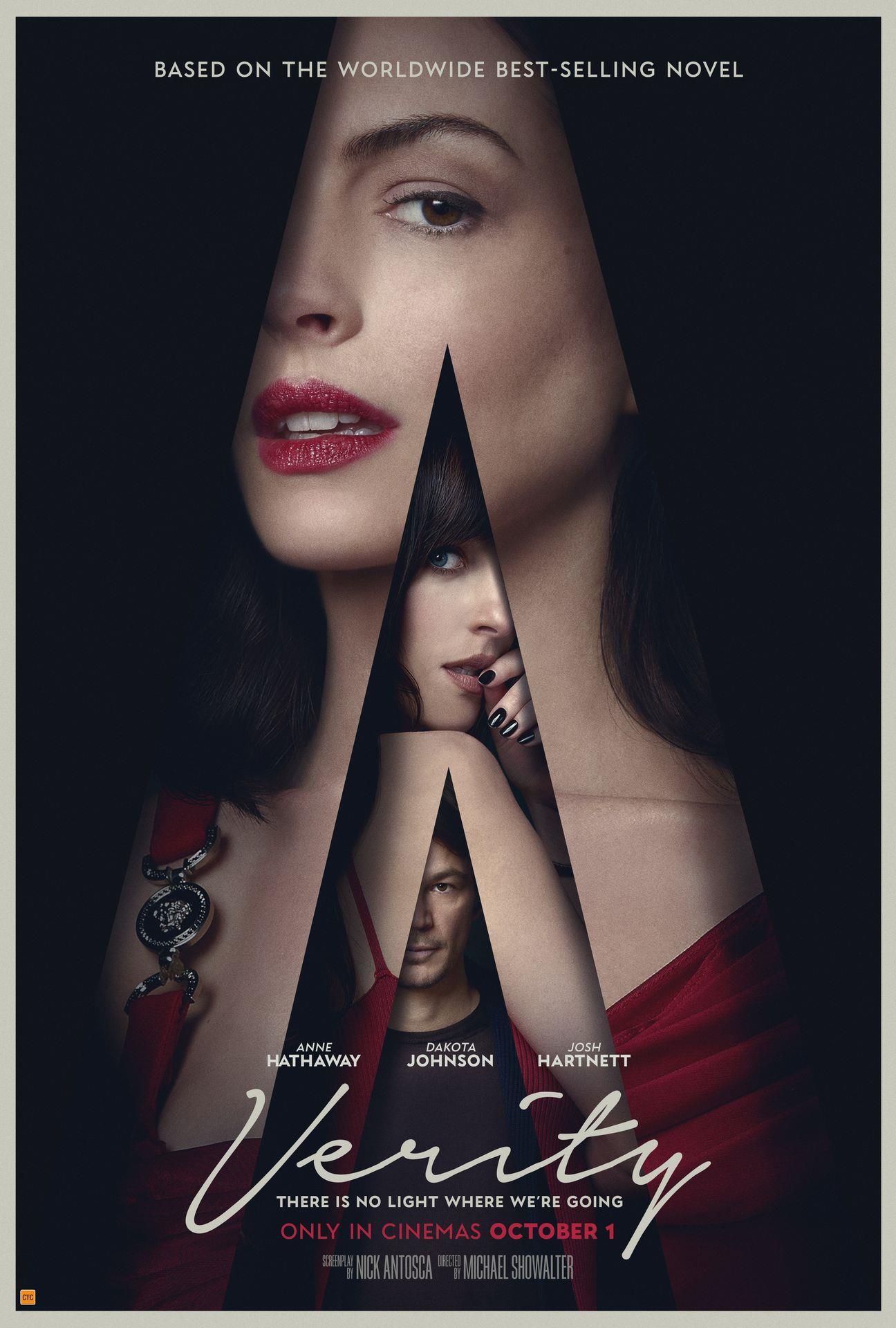 Verity poster