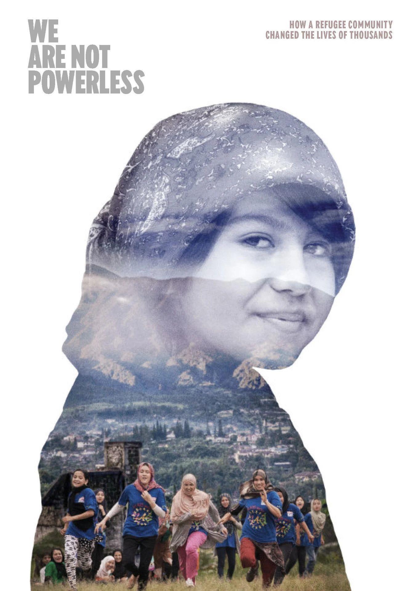 We Are Not Powerless poster