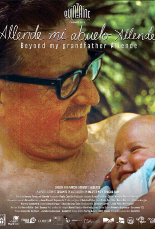Poster for film