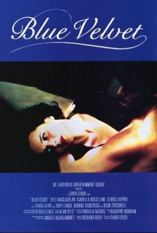 Poster for film
