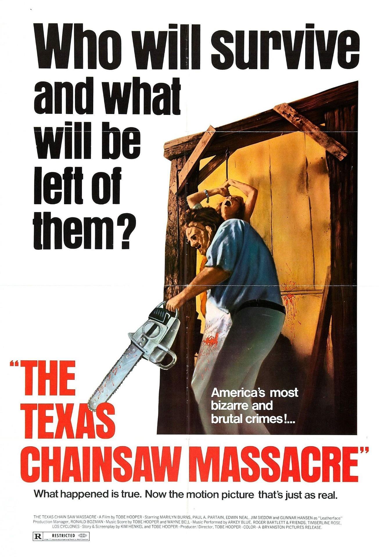Poster for film