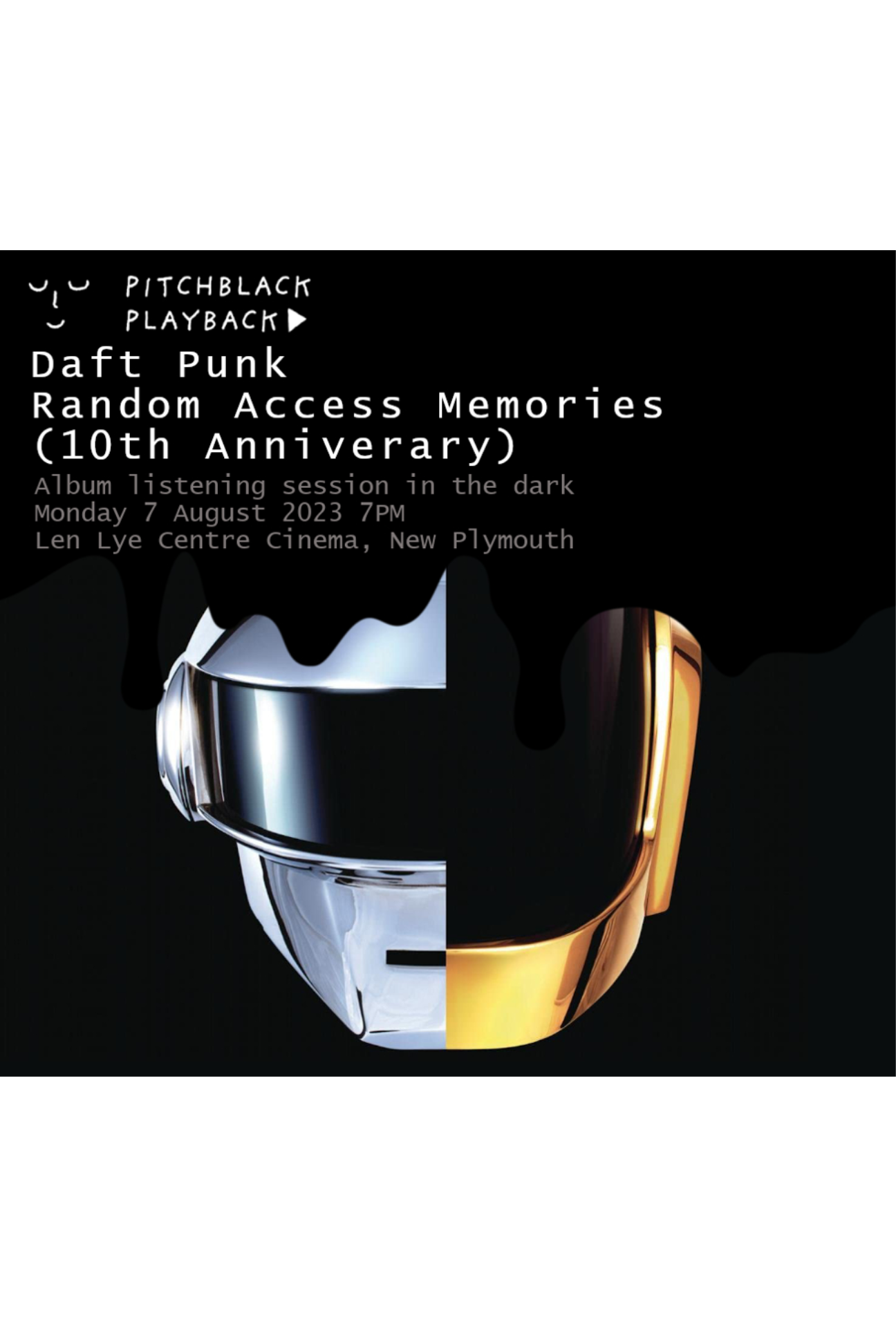 Daft Punk: Random Access Memories | Govett-Brewster Art