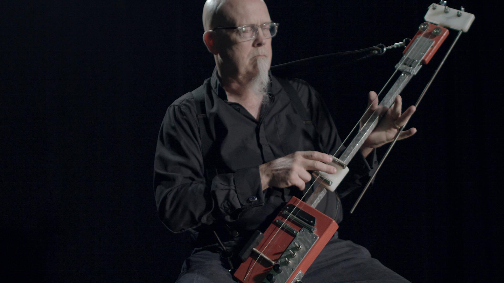 Neil Feather: Sound Mechanic - Film & Live Event | Govett-Brewster Art ...