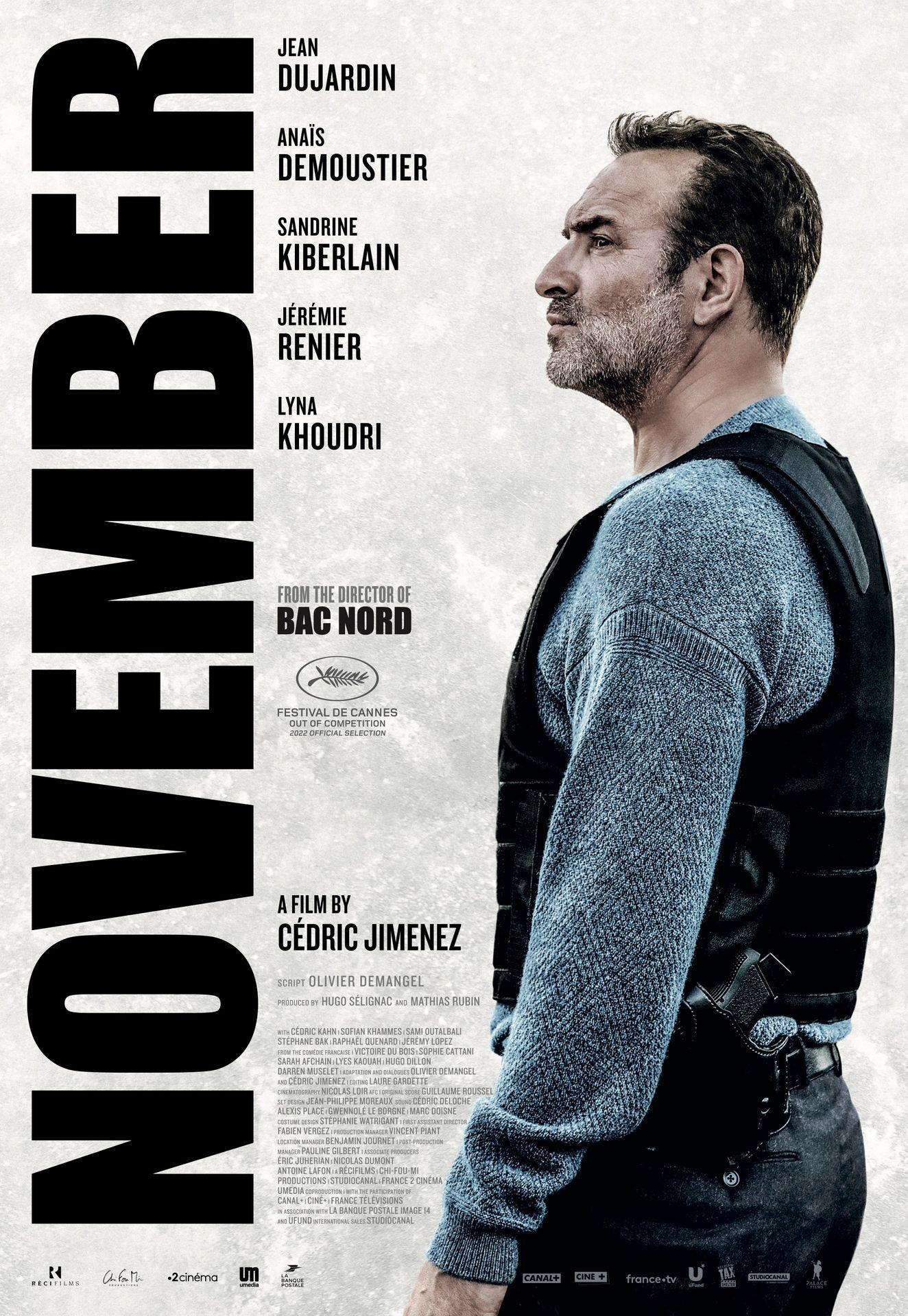 Poster for film