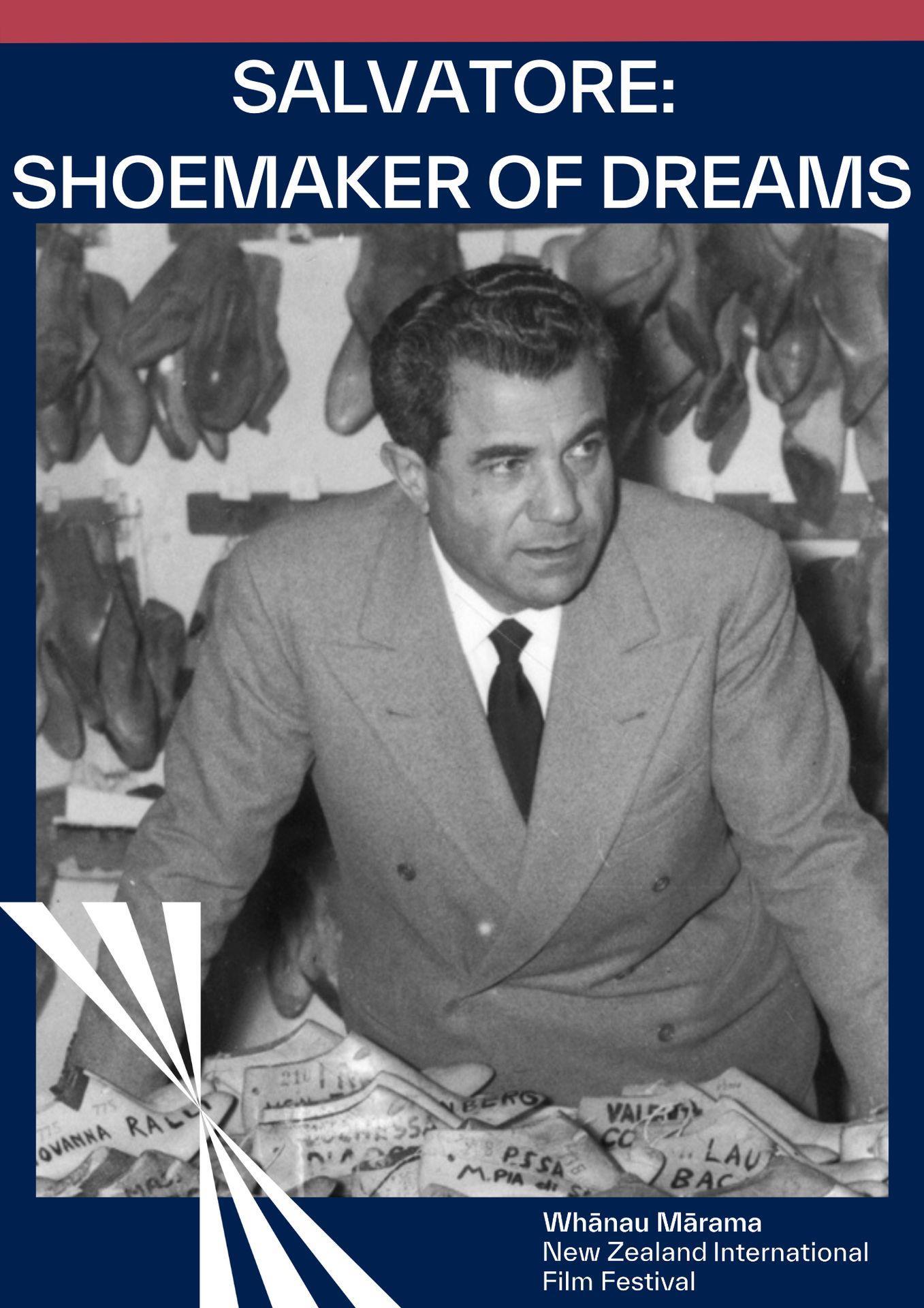 Poster for film