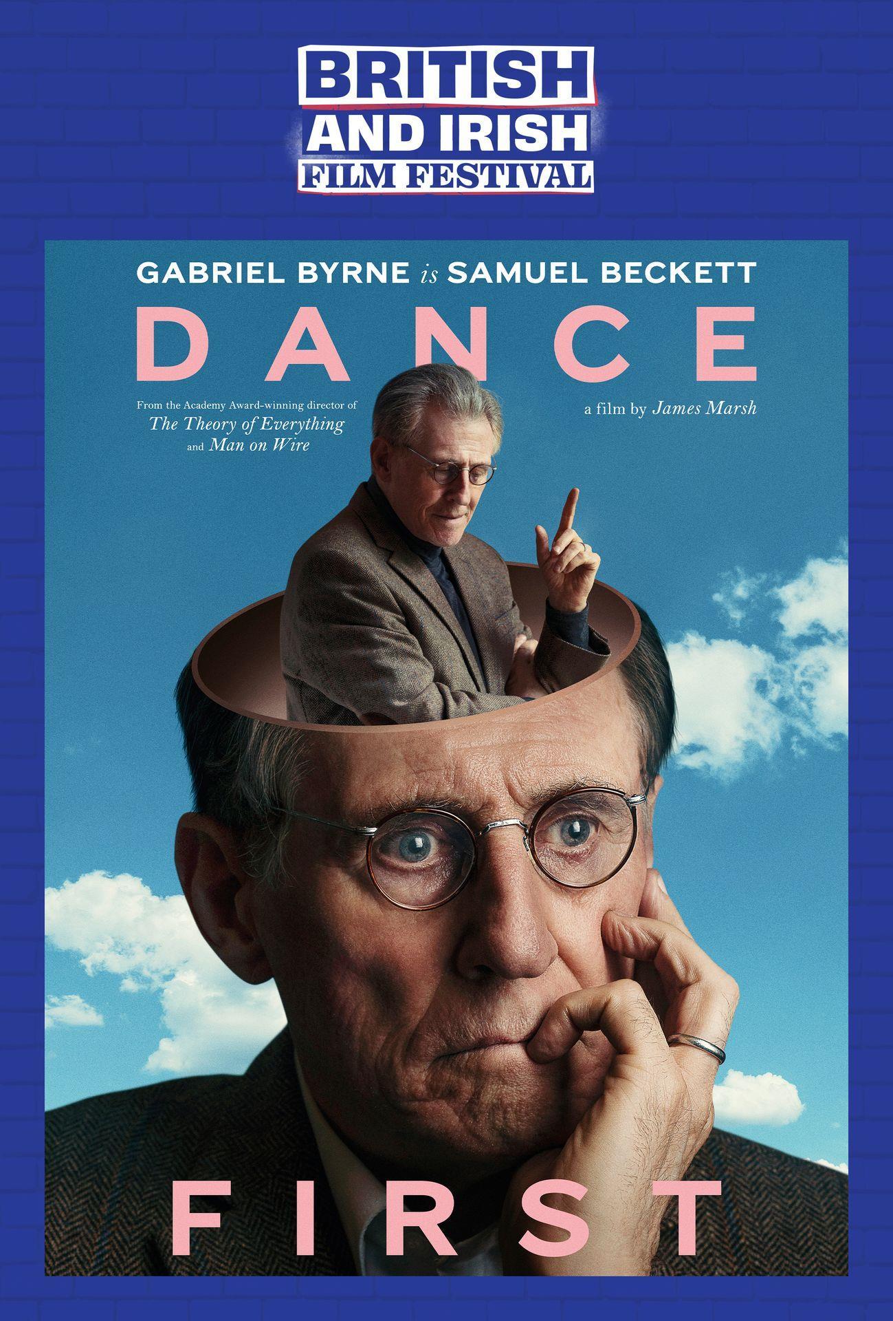 Poster for film