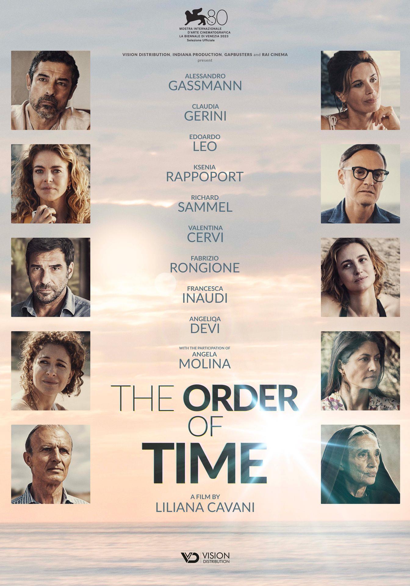 Poster for film