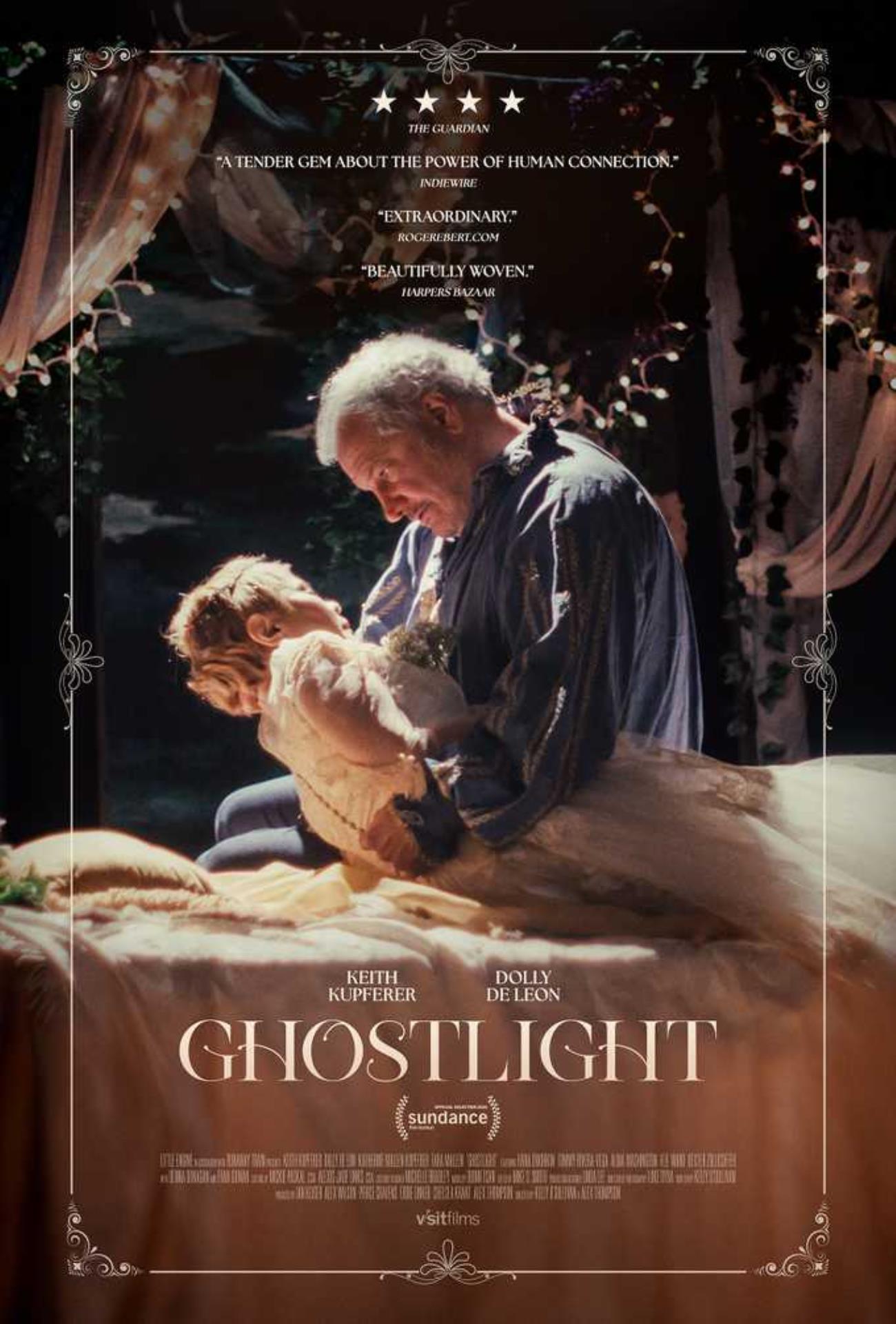 Poster for film