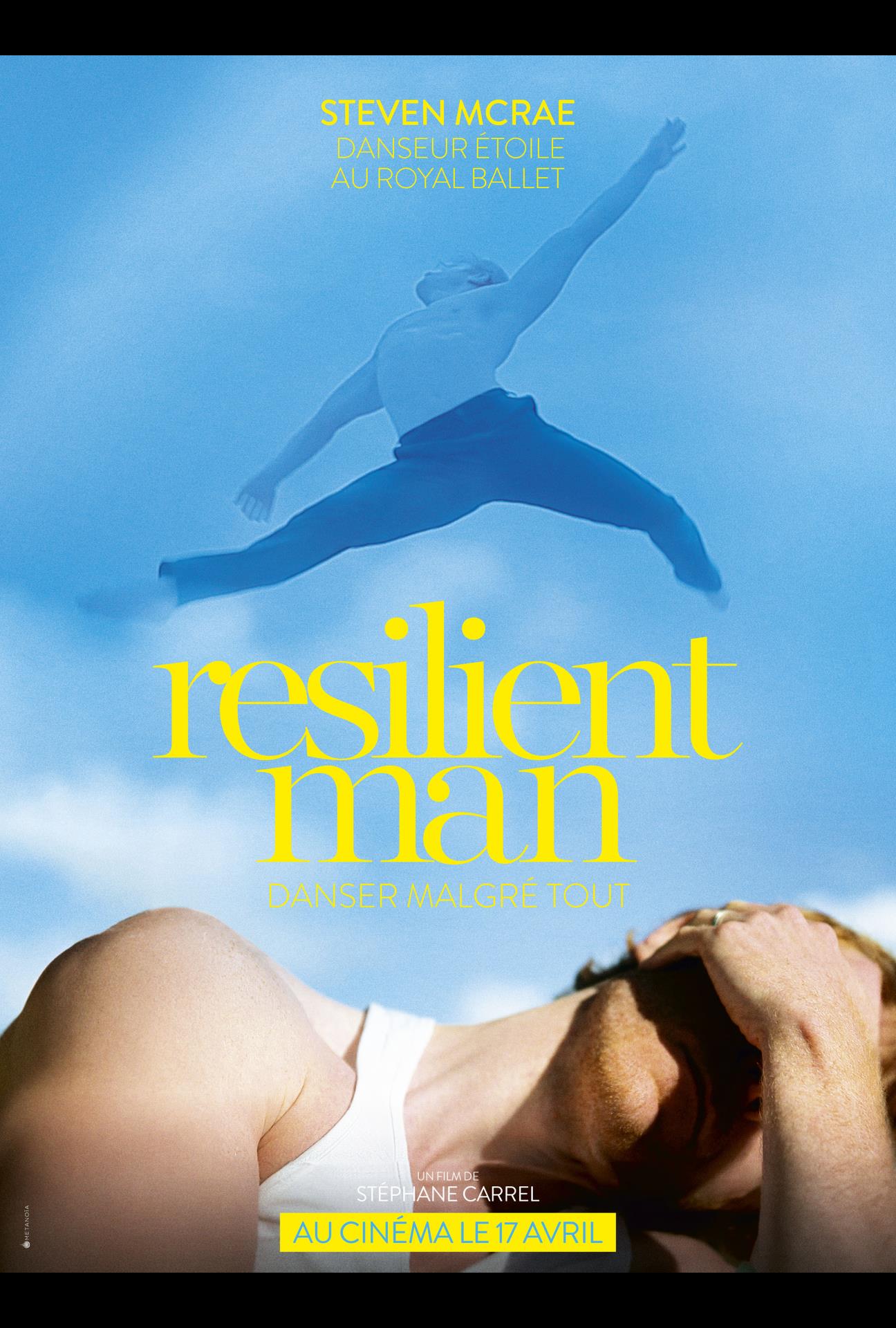 Poster for film