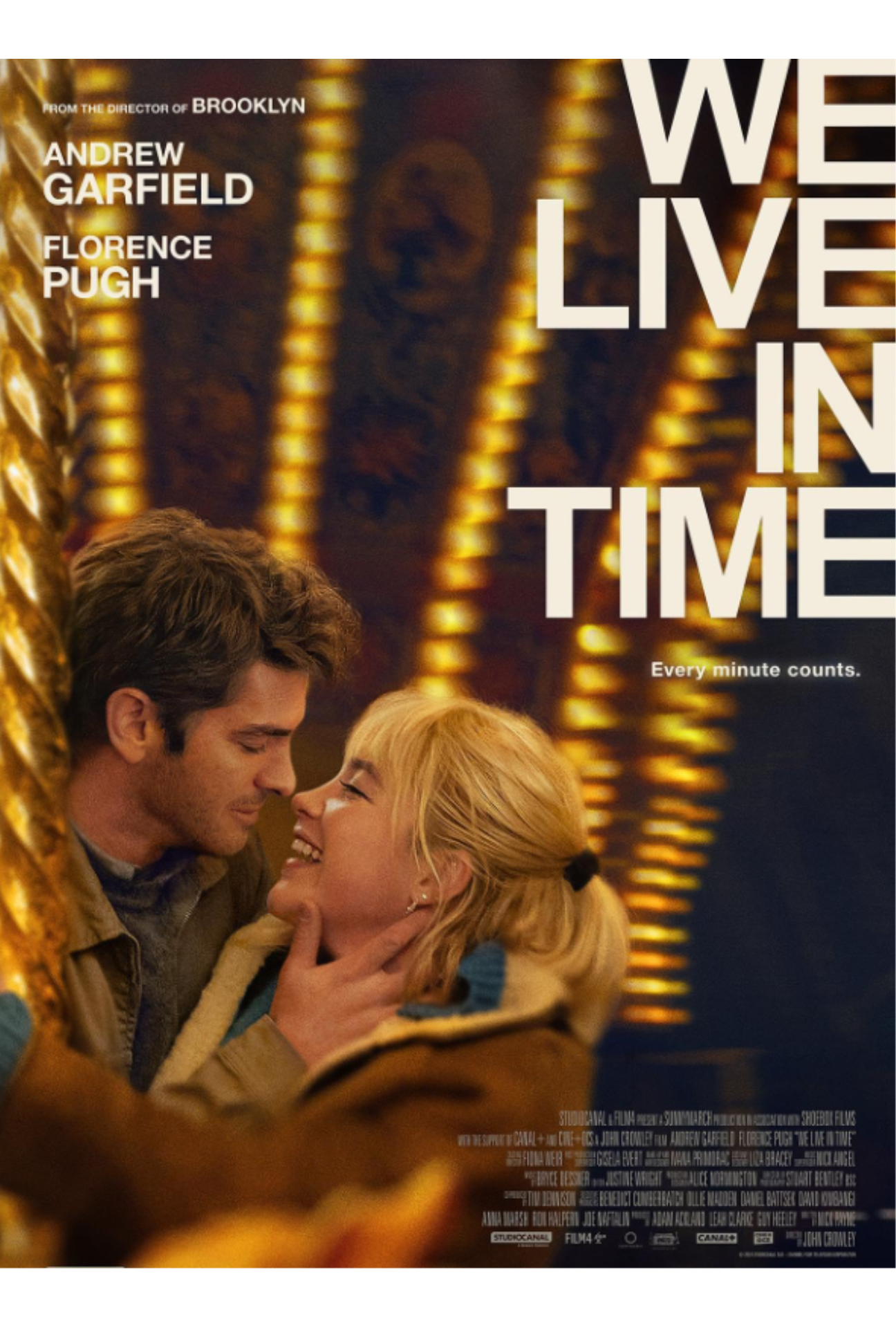 Poster for film