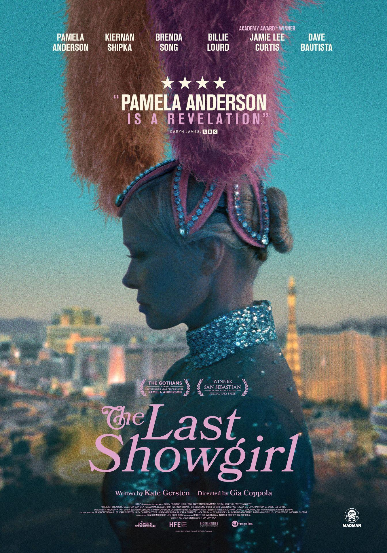 Poster for film