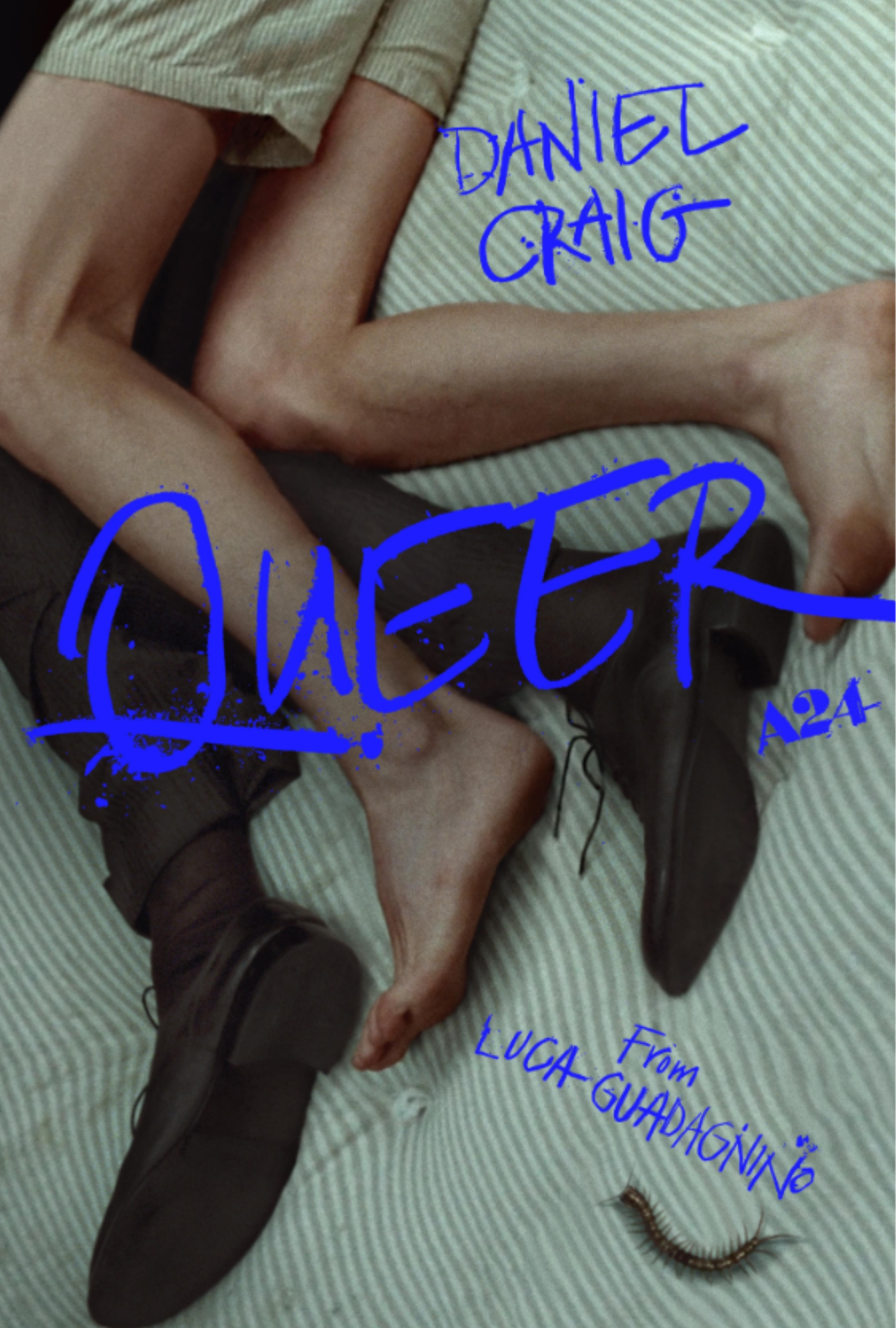 Poster for film