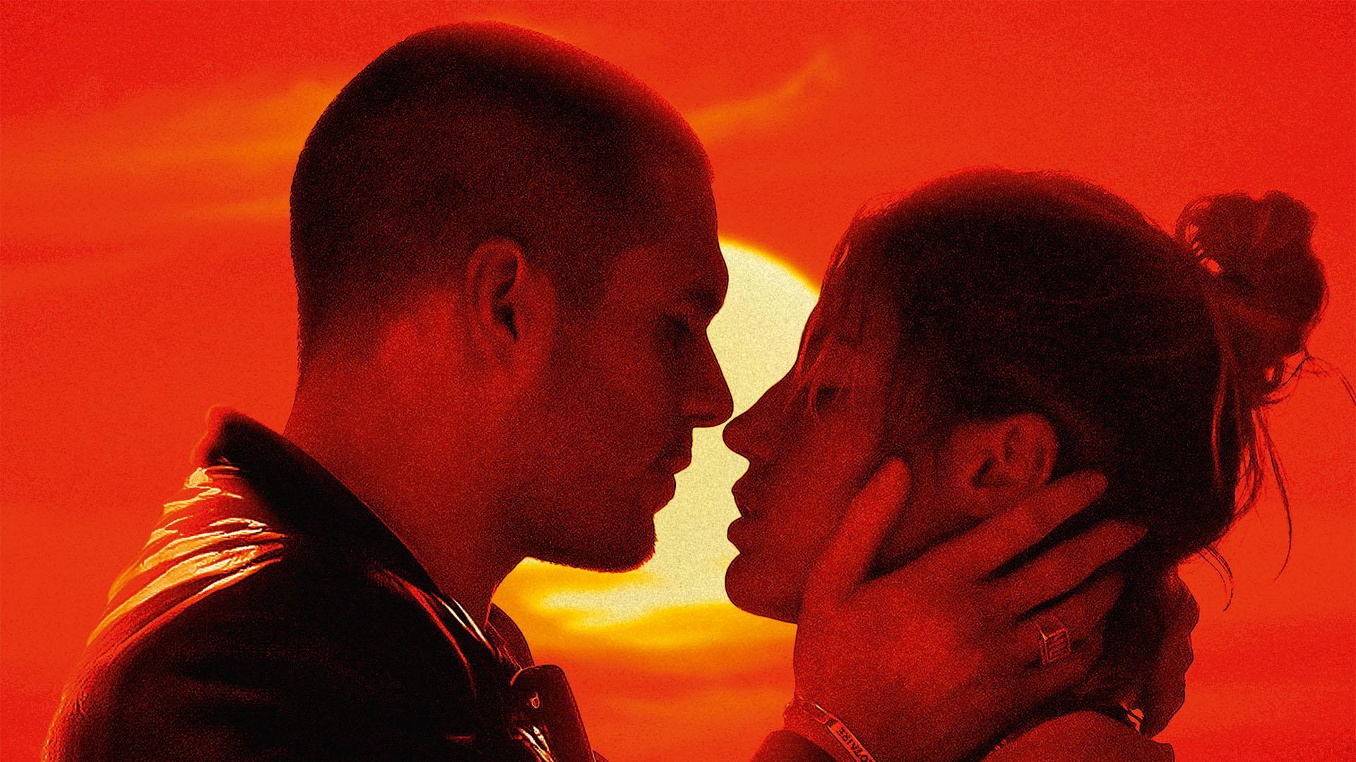 Film backdrop image