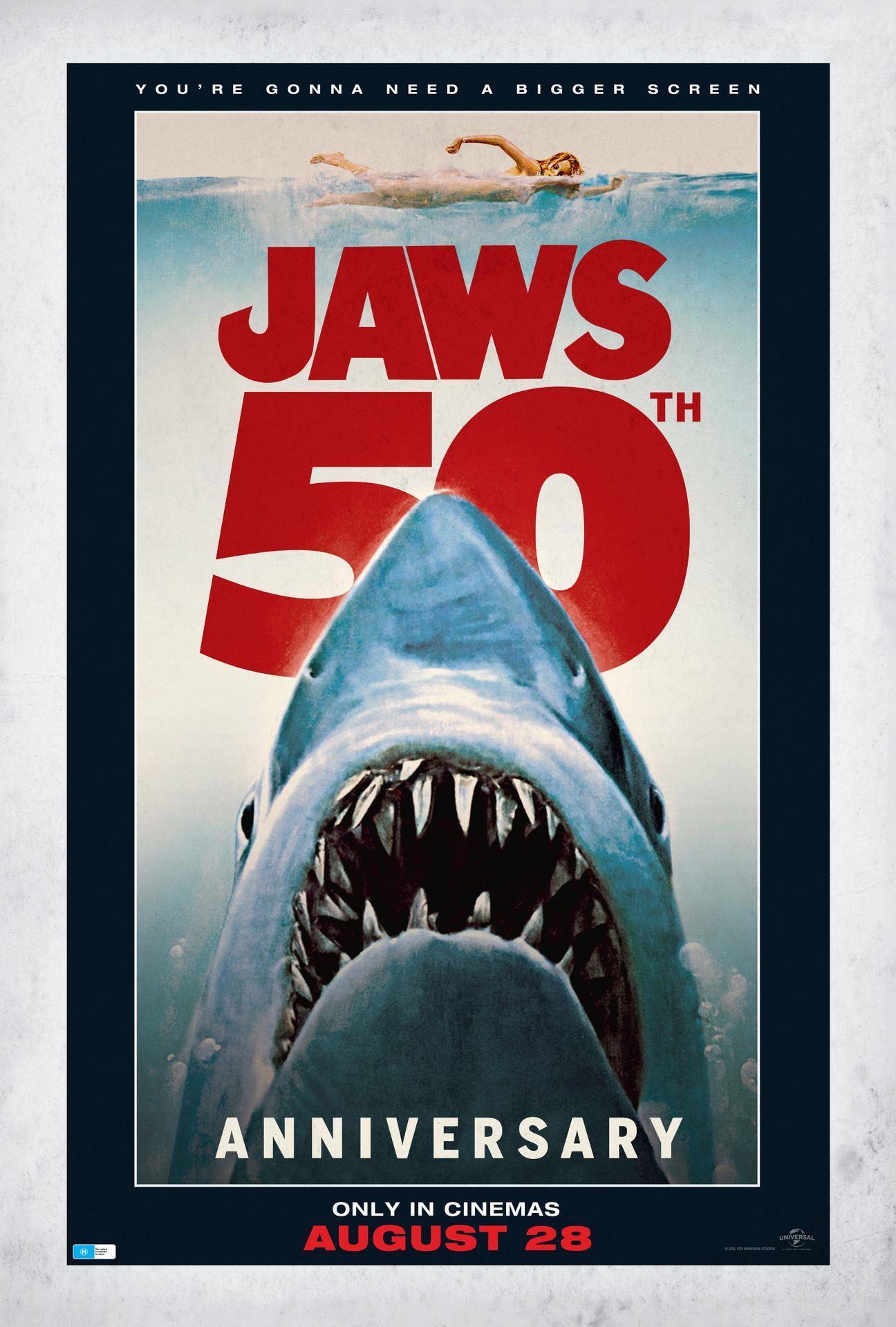 Poster for film