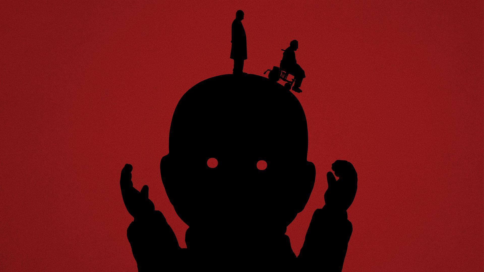Film backdrop image