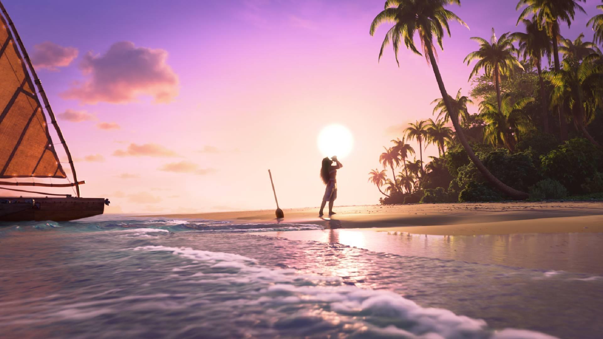 Film backdrop image