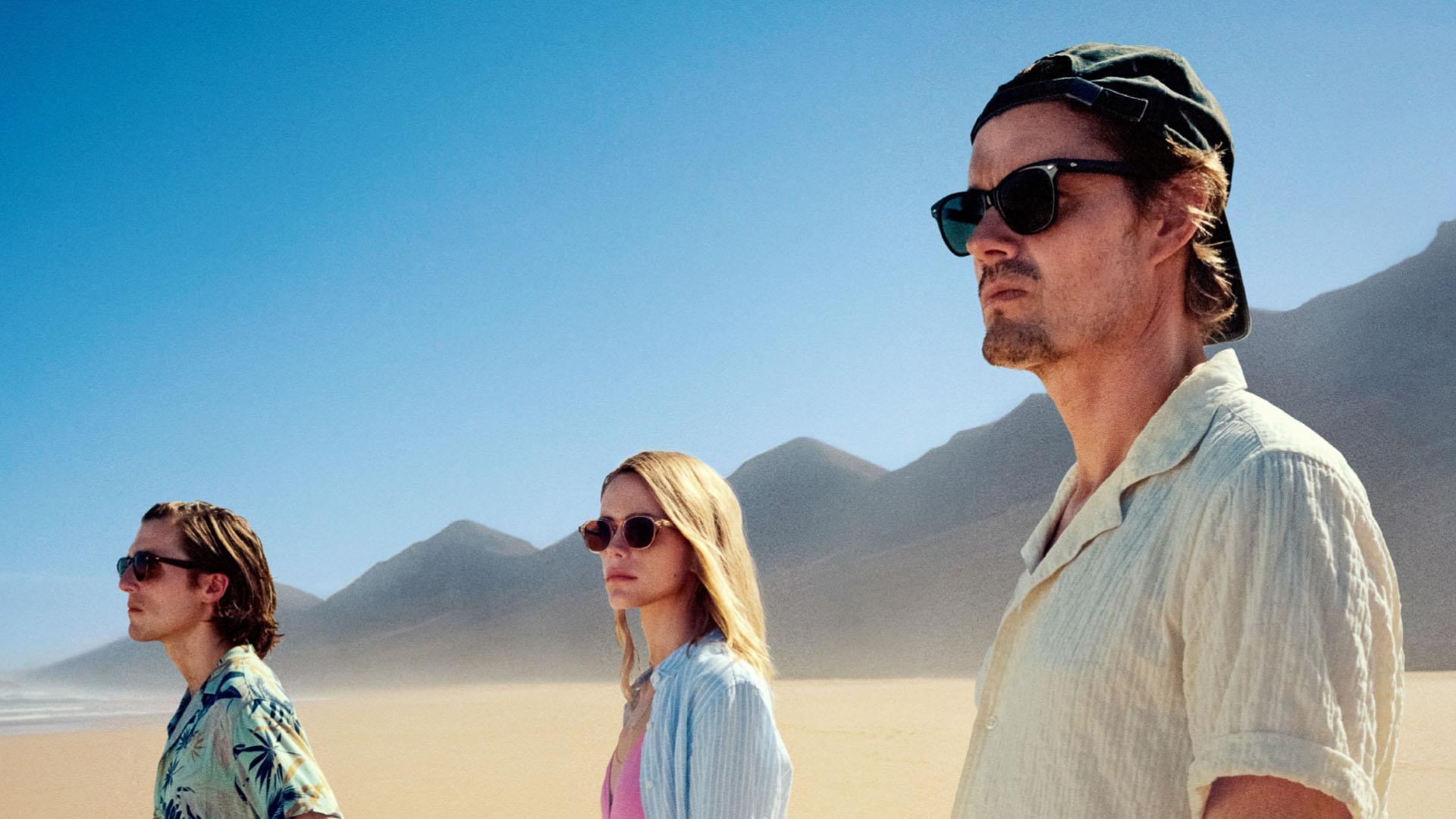 Film backdrop image