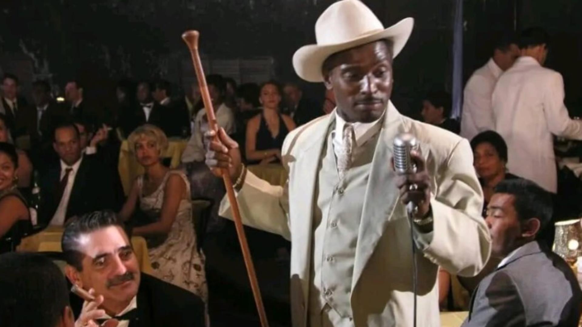 Film backdrop image