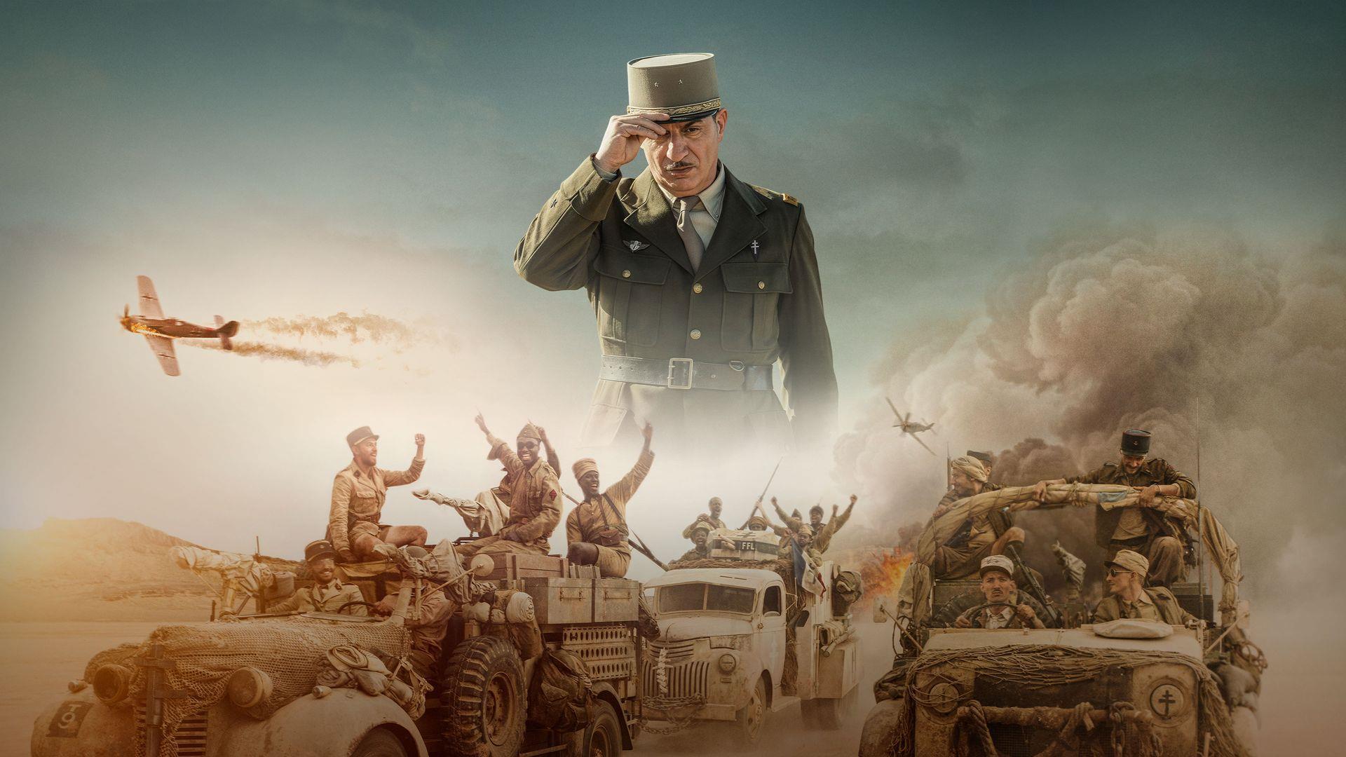 Film backdrop image