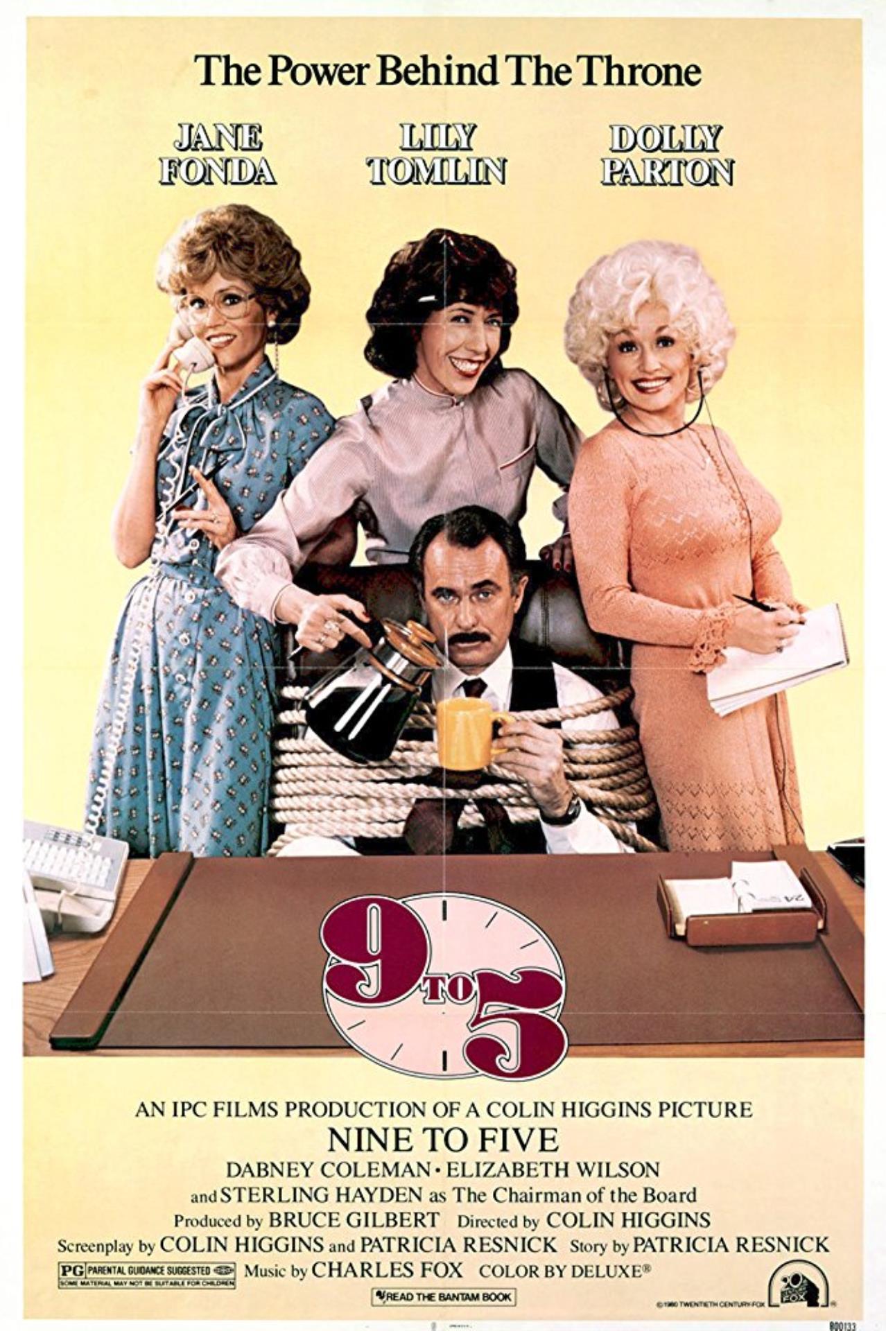 Poster for film